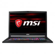 MSI GS73 Stealth 8RD-006XES Intel Core i7-8750H/16GB/1TB+256GB SSD/GTX 1050Ti/17.3" en PcComponentes