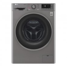 LG F2J7VY8S Lavadora de Carga Frontal 9Kg A+++ Acero Inoxidable en PcComponentes