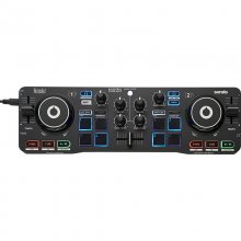 Hercules DJControl Starlight Controladora DJ en PcComponentes
