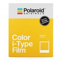 Polaroid Originals 8 Películas Fotográficas a Color para i-Type en PcComponentes
