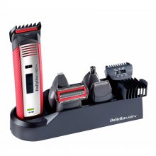 Babyliss E833PE Conjunto de Cuidado Pessoal Masculino com Necessaire en PcComponentes