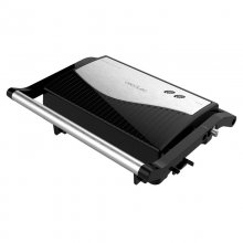 Cecotec RocknGrill 750 Full Open Grelhador Elétrico 750W en PcComponentes
