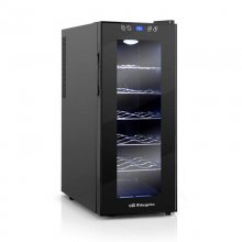 Orbegozo VT 1210 Vinoteca 12 Botellas 35L en PcComponentes