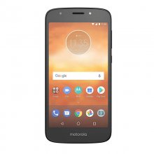 Motorola Moto E5 Play 1GB/16GB Negro Libre en PcComponentes