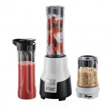 Russell Hobbs Aura Mix & Go Pro Mini Batidora 300W en PcComponentes