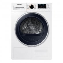 Samsung DV80M5010QW Secadora Bomba de Calor de Carga Frontal 8Kg A++ Blanco en PcComponentes