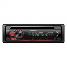 Pioneer DEH-S410BT Autoradio Bluetooth/CD/USB/Spotify/Android/iOS en PcComponentes