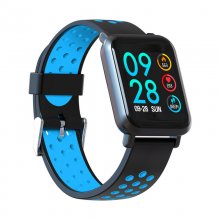 Leotec MultiSport Helse Color Relógio Desportivo Azul en PcComponentes