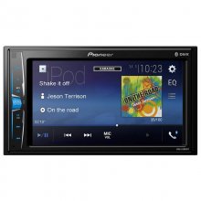 Pioneer MVH-A200VBT Receptor Multimedia 6.2" Bluetooth Táctil en PcComponentes