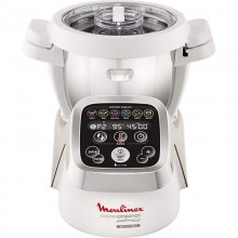 Moulinex Cuisine Companion Robot de Cozinha 4.5L 1550W en PcComponentes