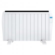 Cecotec Ready Warm 2500 Thermal Radiador 12 Elementos 1800W en PcComponentes