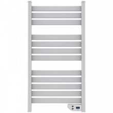 Cecotec Ready Warm 9000 Twin Towel Toalheiro Elétrico 450W Branco en PcComponentes