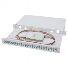Caja Digitus de Empalme de Fibra Óptica Equipada LC OM3 en PcComponentes