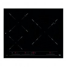 Teka IT 6320 Placa de Inducción 3 Zonas Negro