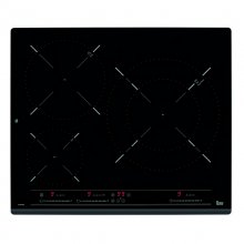 Teka IZ 6320 Placa de Inducción 3 Zonas Negro