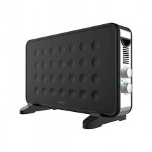 Cecotec Ready Warm 6550 Turbo Design Convector 2000W en PcComponentes
