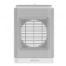 Cecotec Ready Warm 6150 Ceramic Rotate Style Calefactor Cerámico 1500W en PcComponentes