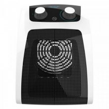 Cecotec Ready Warm 6050 Ceramic Pisa Calefactor 1500W en PcComponentes