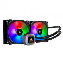 Corsair H115i RGB PLATINUM Kit de Refrigeración Líquida en PcComponentes