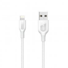 Anker PowerLine+ Lightning a USB 0.9m Blanco en PcComponentes