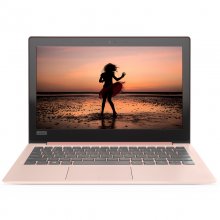 Portátil Lenovo Ideapad 120S-11IAP Intel Celeron N3350/2GB/32GB/11.6" Rosa Reacondicionado en PcComponentes