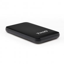 Tooq TQE-2528B Caja Externa USB 3.1 Negra para Disco Duro 2.5" SATAIII en PcComponentes