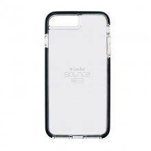 Gecko Bounce Funda Negra/Transparente para Apple iPhone 7 Plus/8 Plus en PcComponentes