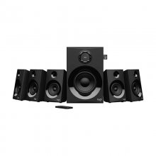 Logitech Z607 Altavoces 5.1 Sonido Envolvente 80W en PcComponentes