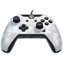 PDP Mando Camuflaje Blanco Xbox One en PcComponentes