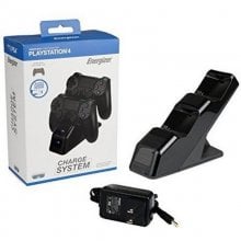 PDP Energizer Extra Charge Base de Carregamento para Dois Comandos PS4 en PcComponentes