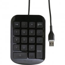 Targus Teclado Númerico USB Negro en PcComponentes