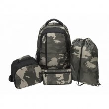Targus TSB96305EU Pack Mochila + Accesorios para Portátil hasta 15.6" en PcComponentes