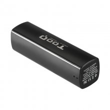 TooQ TQPB-1026-B Powerbank 2600mAh Negro en PcComponentes