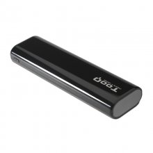 TooQ TQPB-1104-B Powerbank 10400mAh 2xUSB Negro en PcComponentes