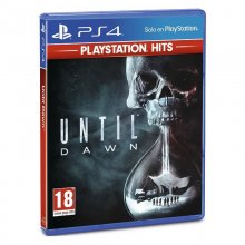 Until Down Playstation Hits PS4