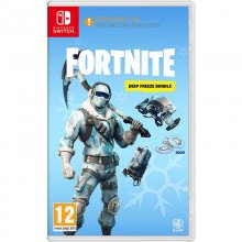 Fortnite: Lote de Criogenización Nintendo Switch en PcComponentes