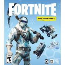 Fortnite: Lote de Criogenización PC en PcComponentes
