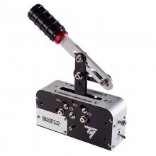 Thrustmaster TSS Travão de Mão Sparco Mod + Add-On PS4/Xbox One/PC en PcComponentes