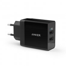 Anker Cargador Universal USB 24W 2 Puertos en PcComponentes