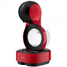 Krups Dolce Gusto Lumio Máquina de Café Automática Vermelha en PcComponentes