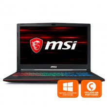 MSI GP63 Leopard 8RE-481XPT Intel Core i7-8750H/16GB/1TB+256SSD/GTX1060/15.6" en PcComponentes