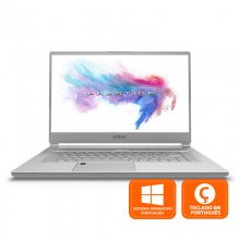 MSI Prestige P65 8RD-051PT Intel Core i7-8750H/16GB/512GB SSD/GTX1050Ti/15.6" en PcComponentes