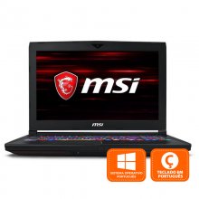 MSI GT63 Titan 8RG-066PT Intel Core i7-8750H/16GB/1TB+256SSD/GTX1080/15.6" en PcComponentes