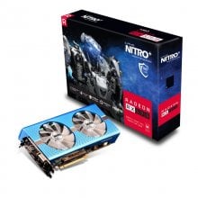 Sapphire Nitro+ Radeon RX 590 8GB GDDR5 Special Edition en PcComponentes