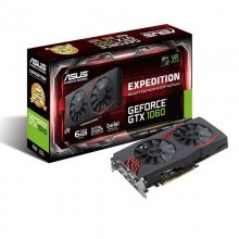 Asus Expedition GeForce GTX 1060 6GB GDDR5 Reacondicionado en PcComponentes