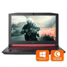 Acer Nitro 5 AN515-52-79P7 Intel Core i7-8750H/8GB/1TB/GTX1050/15.6" en PcComponentes
