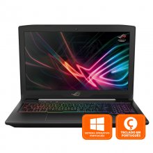 Asus ROG Strix GL503GE Intel Core i7-8750H/16GB/1TB+256SSD/GTX1050Ti/15.6" en PcComponentes