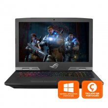 Asus ROG Chimera G703GI Intel Core i9-8950HK/64GB/2TB+1TB SSD/GTX1080/17.3" en PcComponentes