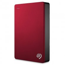 Seagate Backup Plus Slim 4TB 2.5" USB 3.0 Rojo en PcComponentes