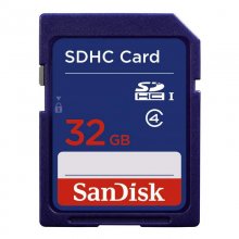 Sandisk SDSDB-032G-B35 32GB SDHC Clase 4 en PcComponentes